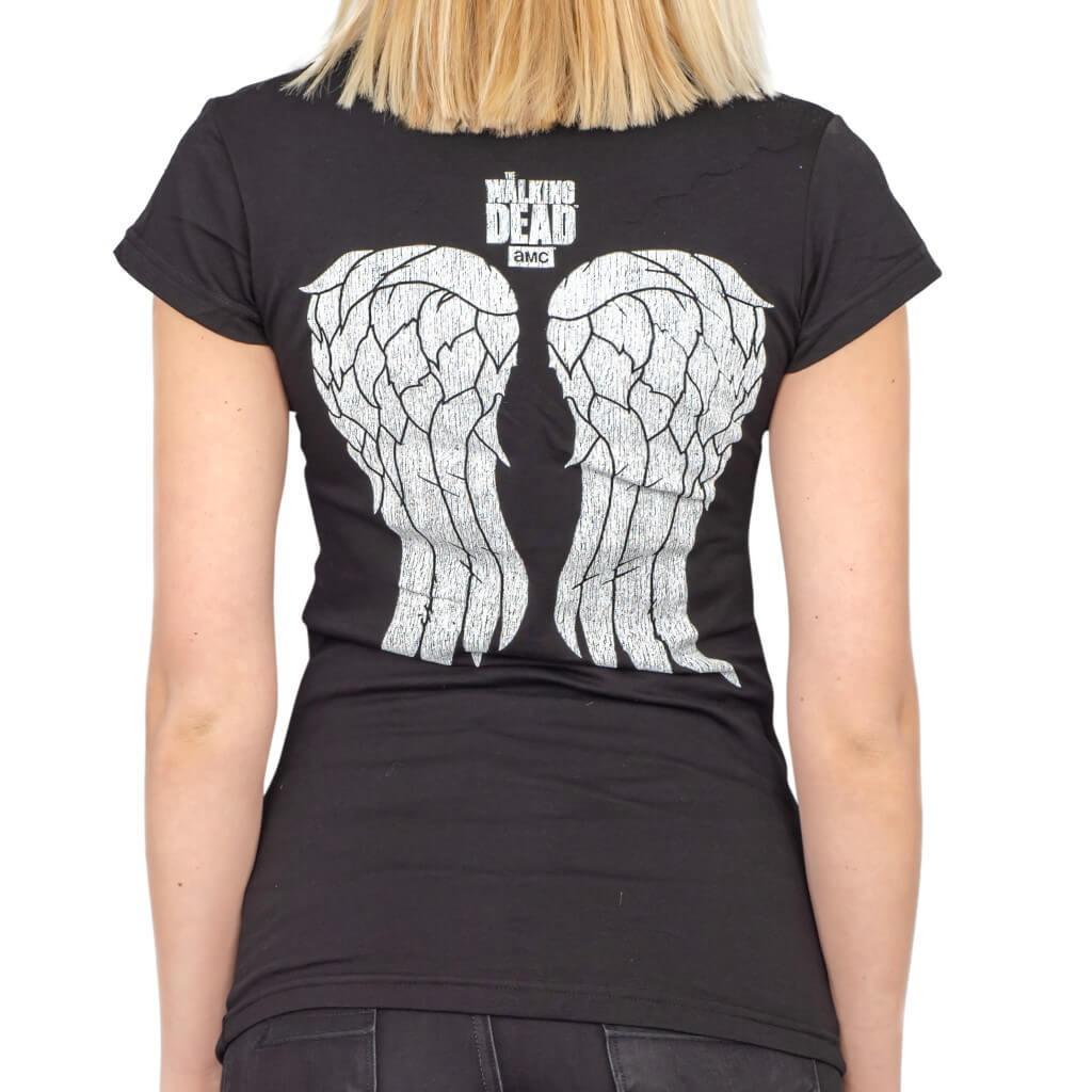 The Walking Dead I Ain't Nobody's....Adult Unisex Fashion Cover Up