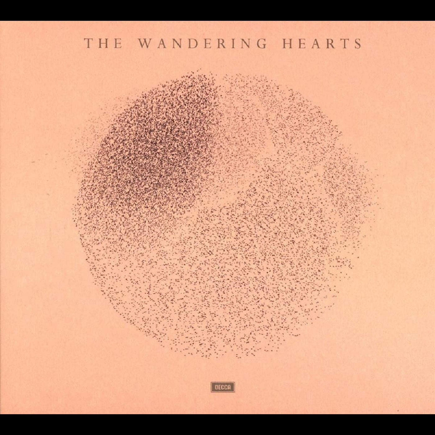 The Wandering Hearts Music CD