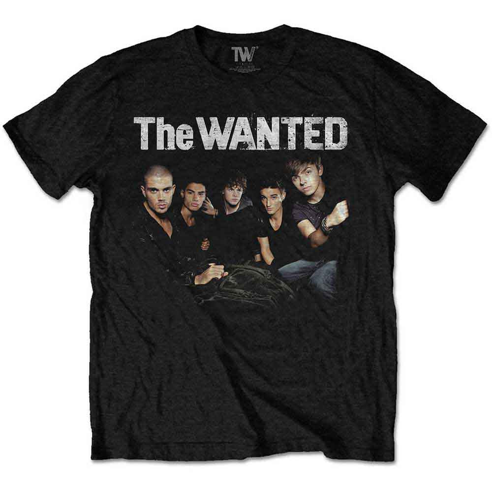 The Wanted Retro [T-Shirt]