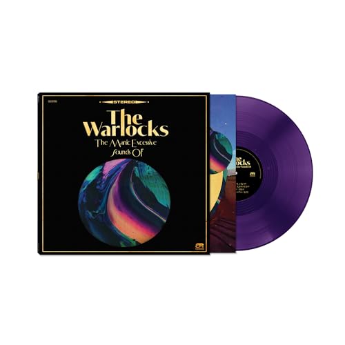 The Manic Excessive Sounds Of Vinyl Record