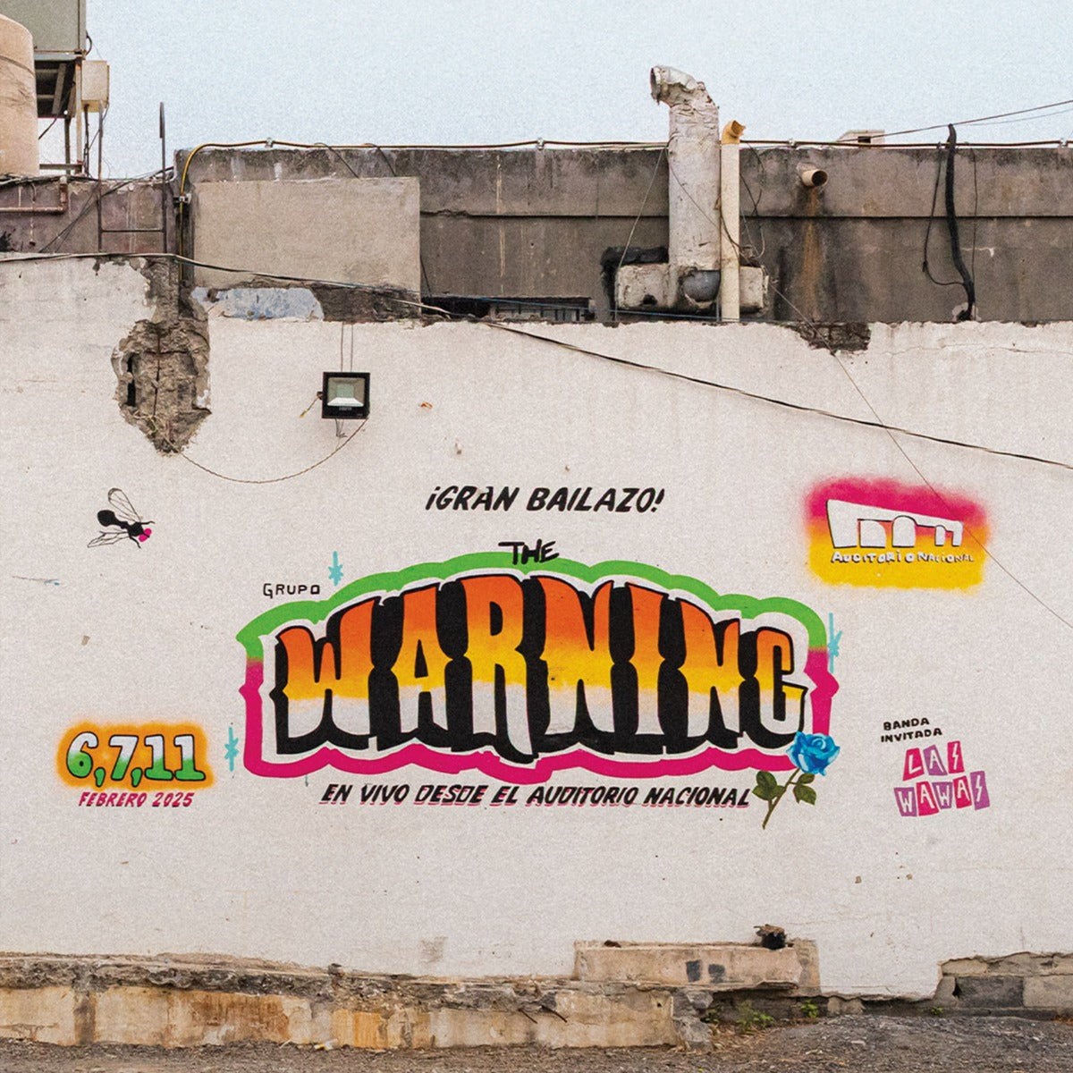 Live From Auditorio Nacional Cdmx [2CD]  Music CD