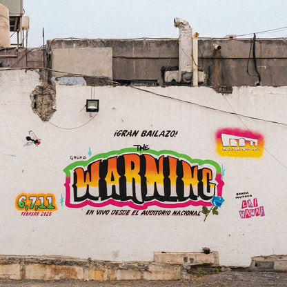 Live From Auditorio Nacional Cdmx [2CD]  Music CD