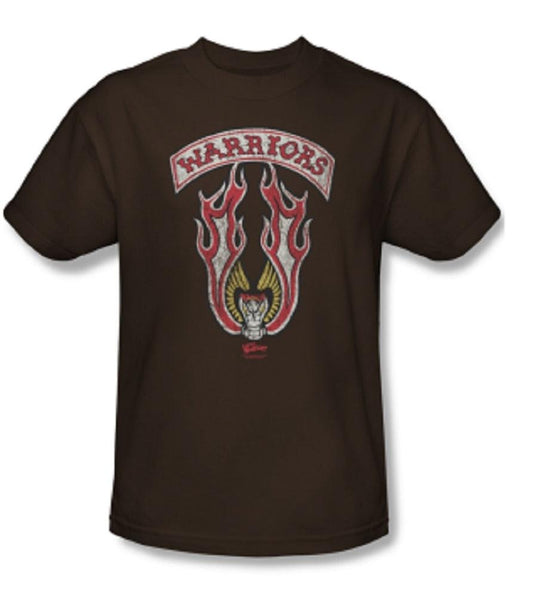 The Warriors Gang Emblem T-Shirt