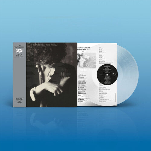 This Is The Sea (Clear Vinyl, Limited Edition)  Vinyl Record