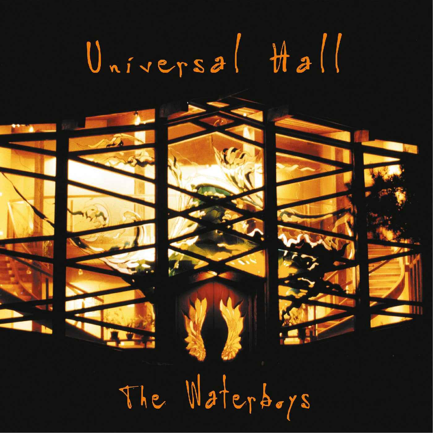 The Waterboys - Universal Hall (Orange Vinyl) [Vinyl] Vinyl Record