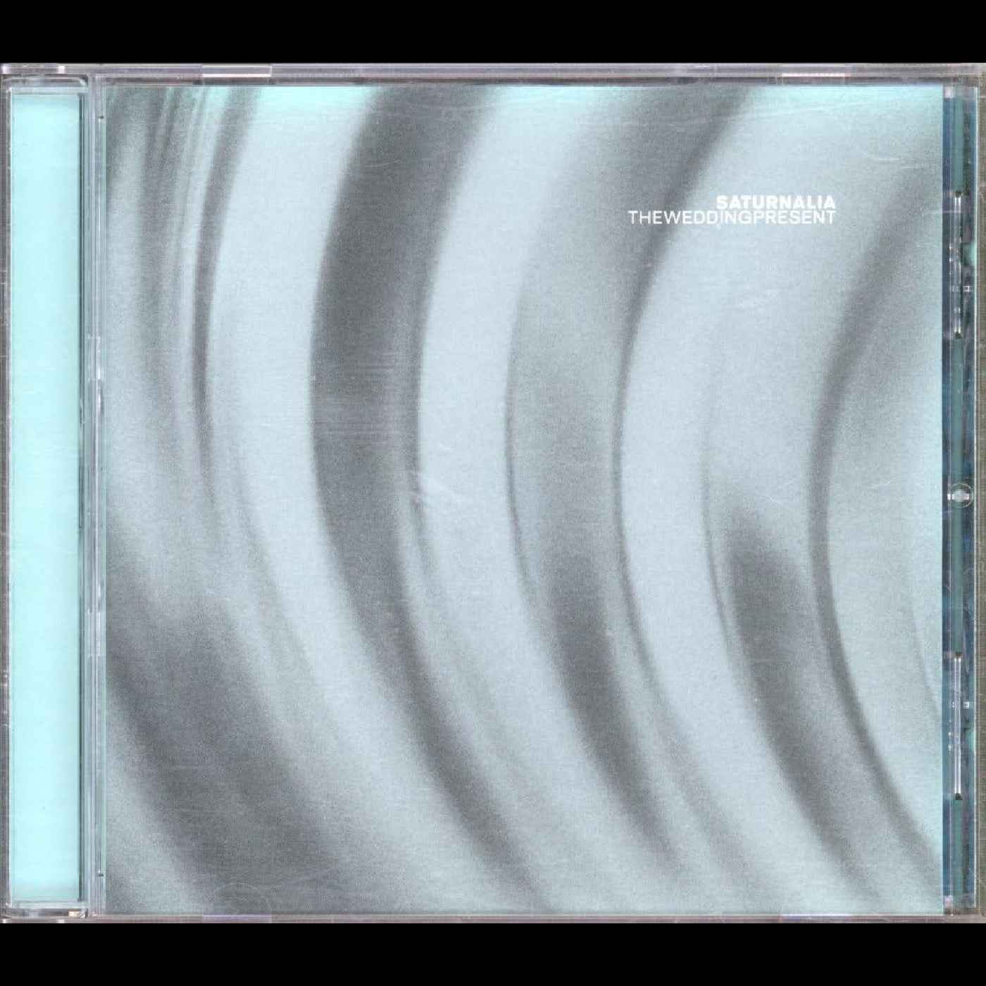 THE WEDDING PRESENT - Saturnalia [CD] Music CD