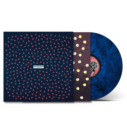 Seamonsters (140G Biovinyl/) [Black Night Marble Biovinyl]  Vinyl Record