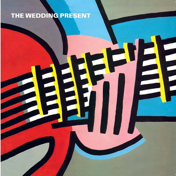 THE WEDDING PRESENT - You Should Always Keep In Touch With Your Friends/This Boy Can Wait [Vinyl] Vinyl Record