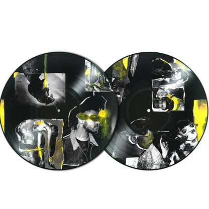 Beauty Behind The Madness [Explicit Content] (Limited Edition, Picture Disc Vinyl, Anniversary Edition) (2 Lp's) Vinyl Record