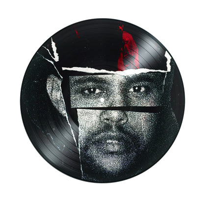Can't Feel My Face / Earned It [Picture Disc 7" Single] Vinyl Record