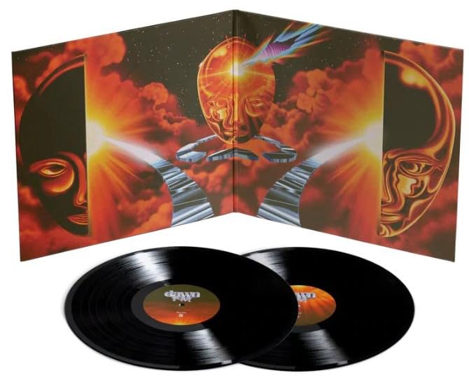 The Weeknd - Dawn FM [Explicit Content] (Limited Collector's Edition) (2 Lp's) Vinyl Record