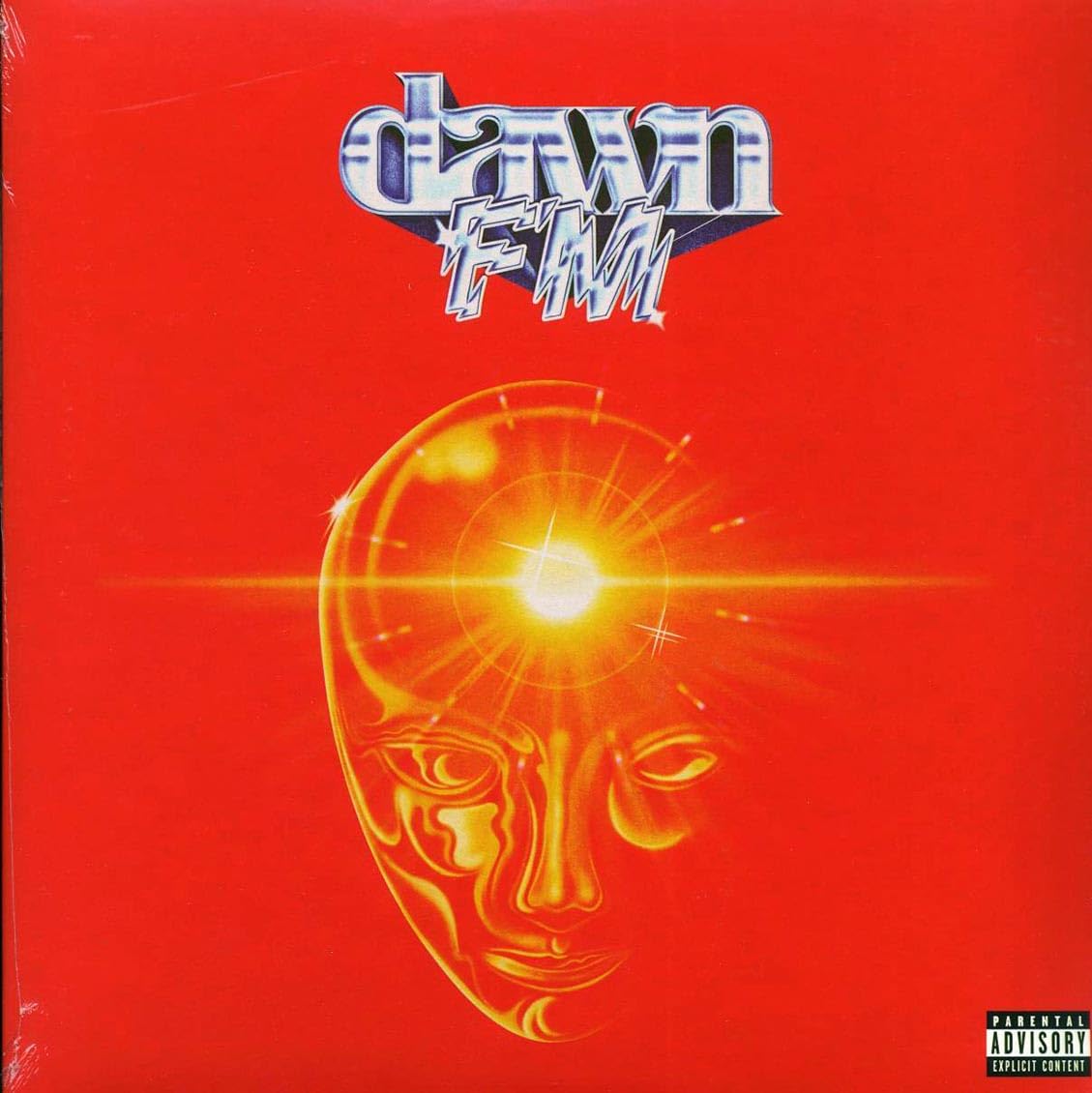 Dawn FM [Explicit Content] (Limited Edition, Alternate Cover Artwork) [Import] (2 Lp) Vinyl Record