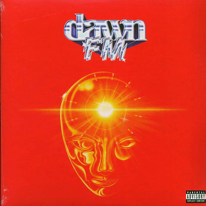 Dawn FM [Explicit Content] (Limited Edition, Alternate Cover Artwork) [Import] (2 Lp) Vinyl Record