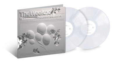 The Weeknd - House Of Balloons (Limited Edition, Clear Vinyl, Anniversary Edition) (2 Lp) Vinyl Record