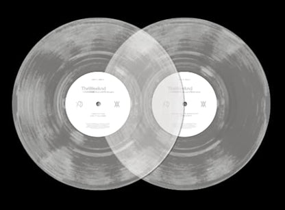 The Weeknd - House Of Balloons (Limited Edition, Clear Vinyl, Anniversary Edition) (2 Lp) Vinyl Record