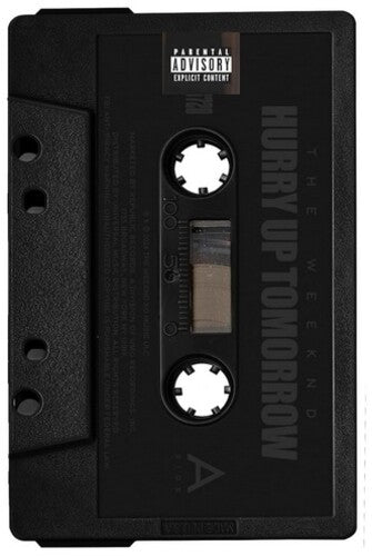 Hurry Up Tomorrow [Explicit Content] Cassette Tape