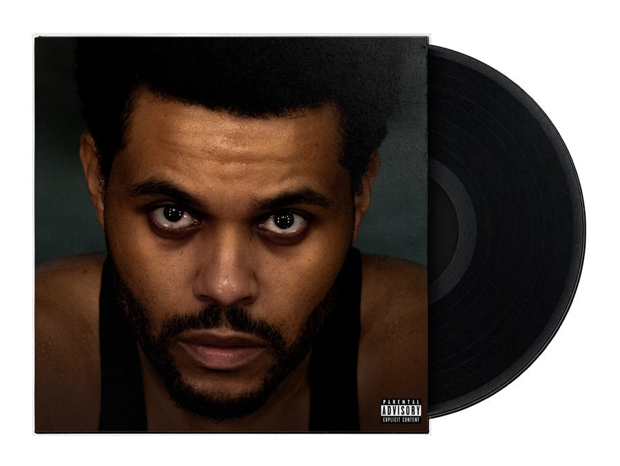 Hurry Up Tomorrow [Explicit Content] Vinyl Record