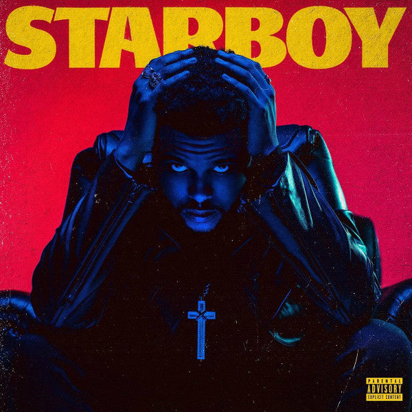 Starboy Vinyl Record