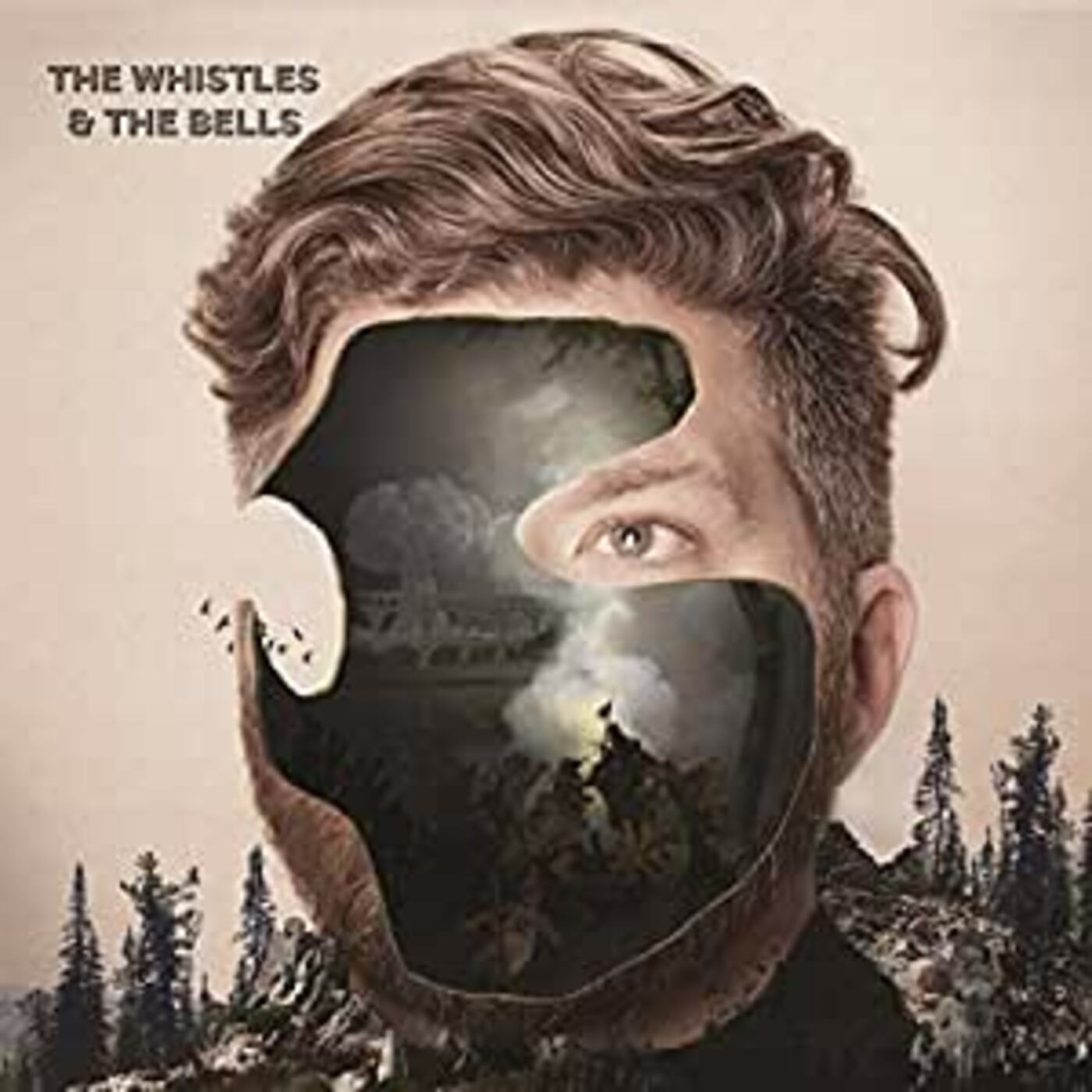 The Whistles & The Bells Music CD