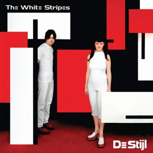 The White Stripes - De Stijl [Import] Vinyl Record