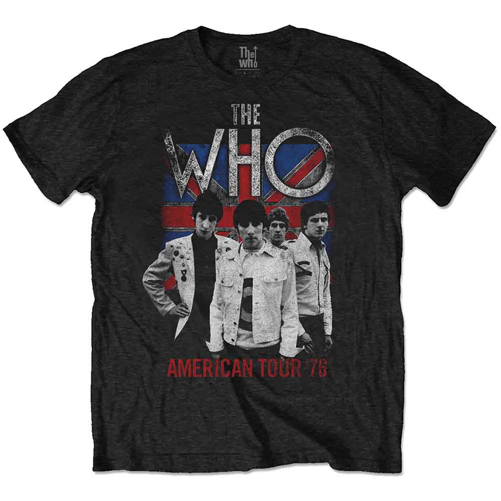 The Who American Tour '79 [T-Shirt] Officially Licensed