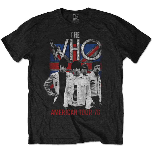 The Who American Tour '79 [T-Shirt] Officially Licensed