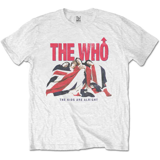 The Who Kids Are Alright Vintage [T-Shirt]