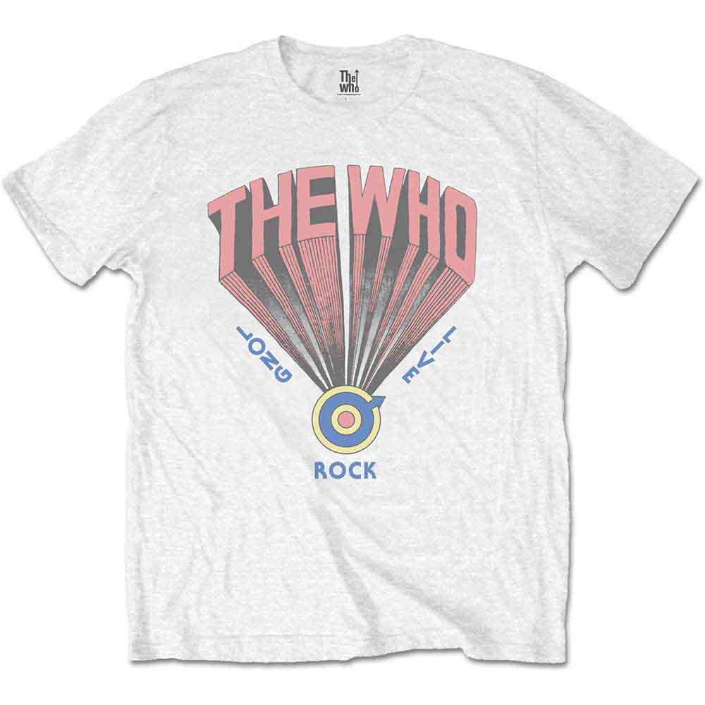 The Who Long Live Rock [T-Shirt]