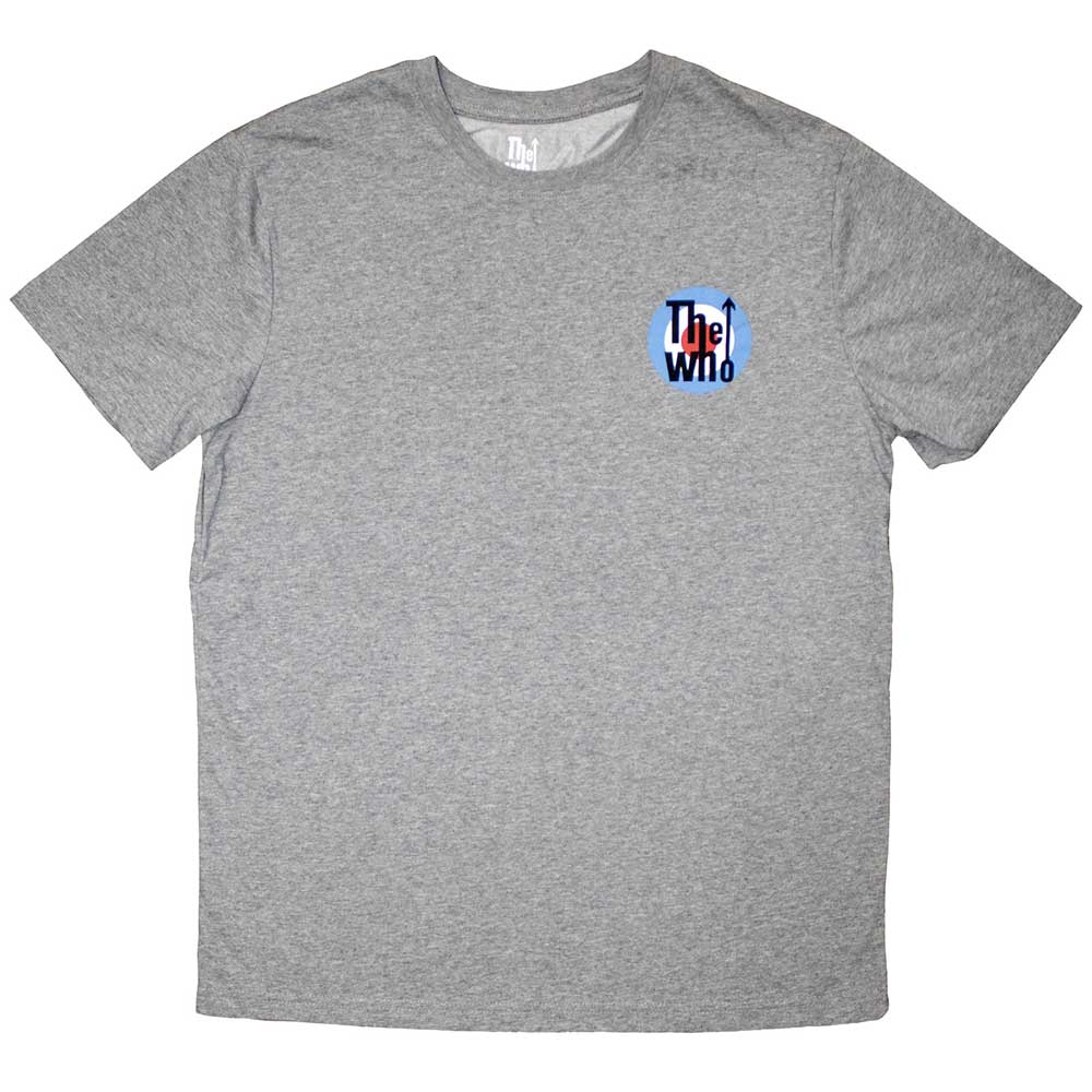 The Who Mini Target Logo [T-Shirt]
