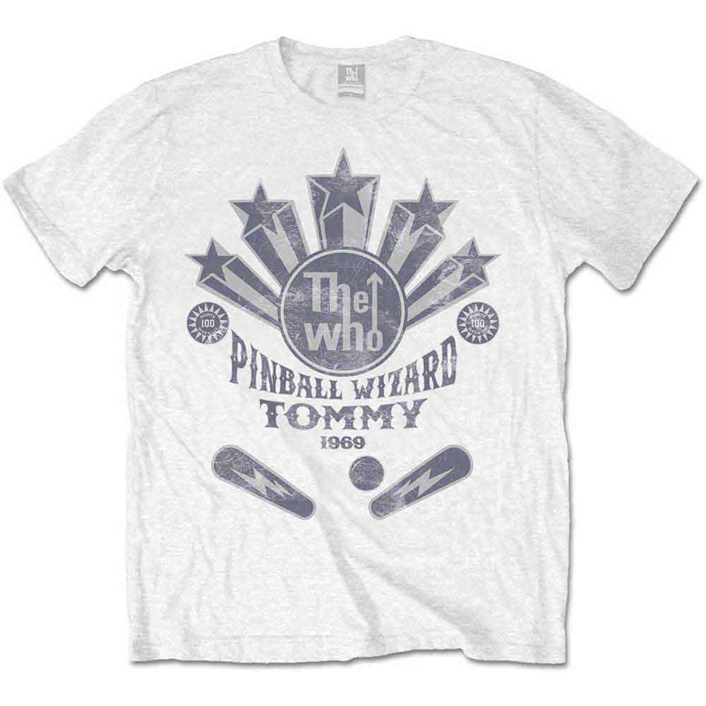 The Who Pinball Wizard Flippers [T-Shirt]