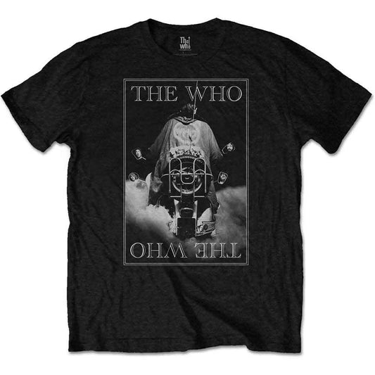 The Who Quadrophenia Classic [T-Shirt] Officially Licensed