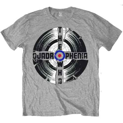 The Who Quadrophenia [T-Shirt] Officially Licensed