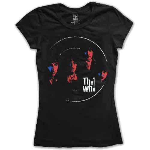 The Who Soundwaves [T-Shirt]