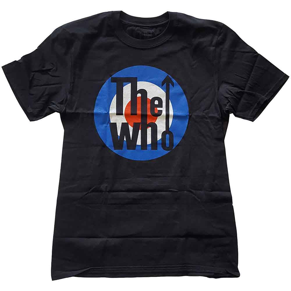 The Who Target Classic [T-Shirt] Officially Licensed