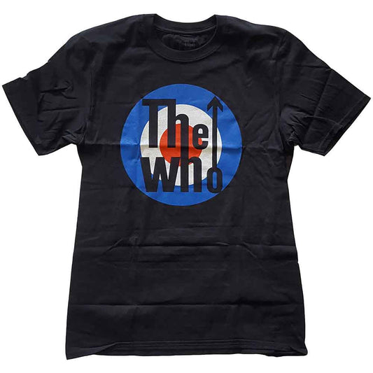 The Who Target Classic [T-Shirt] Officially Licensed