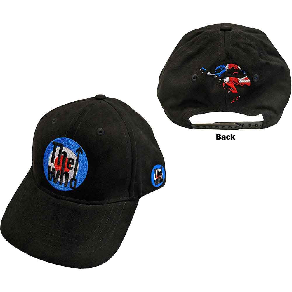 The Who Target & Leap [Hat]