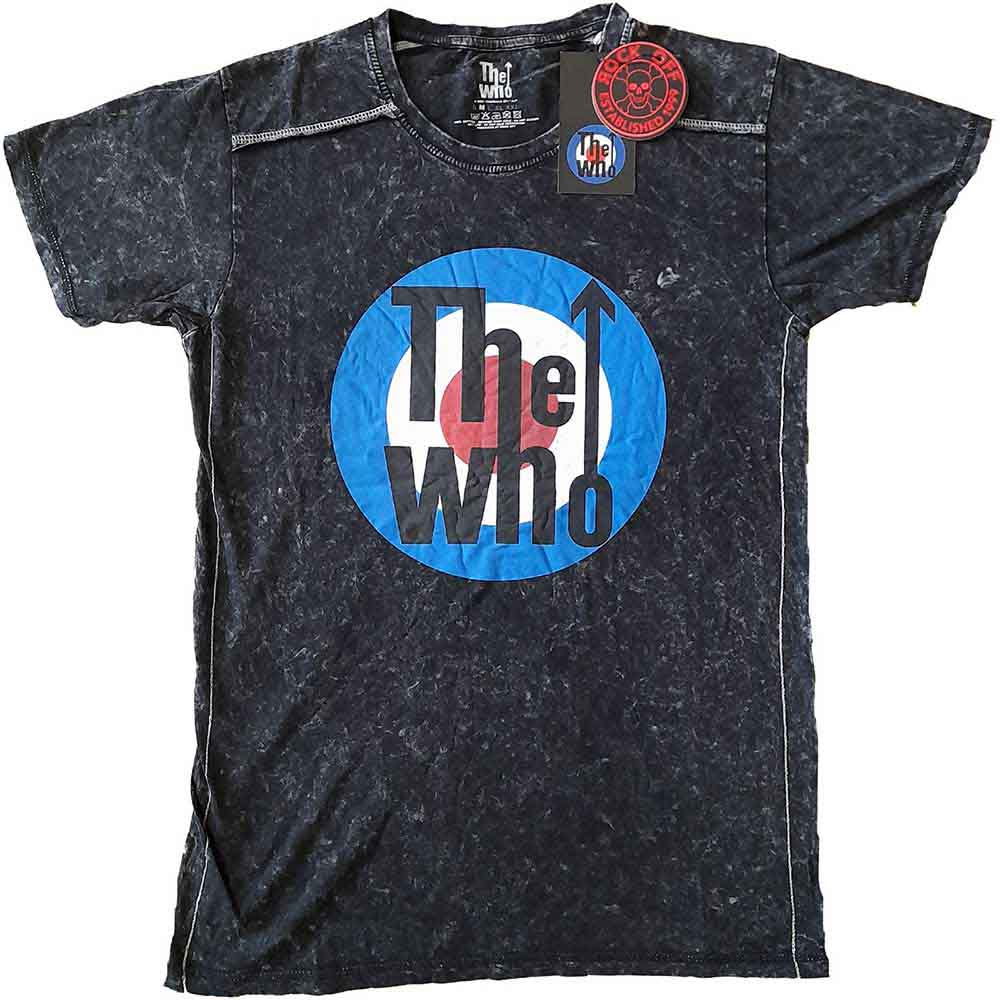 The Who Target Logo [T-Shirt] Officially Licensed