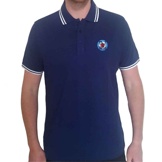 The Who Target Logo [T-Shirt] Officially Licensed