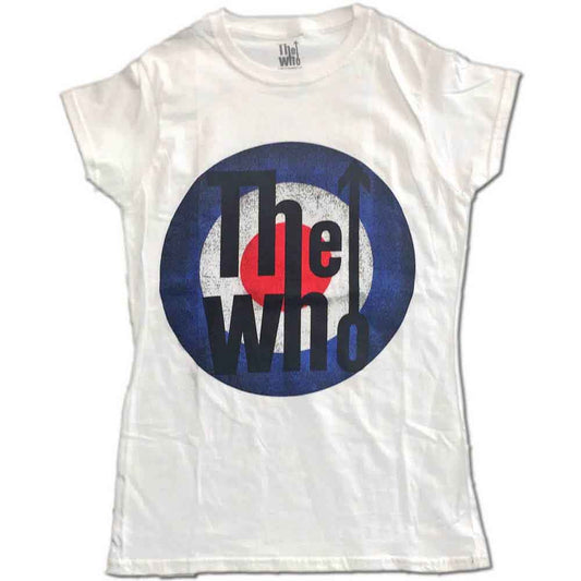 The Who Vintage Target [T-Shirt]