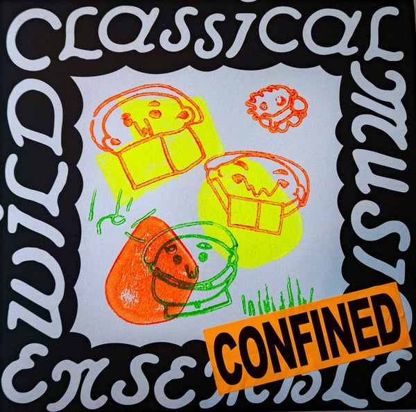 Confined Vinyl Record