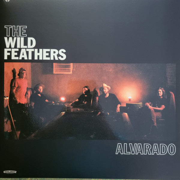 Alvarado Vinyl Record