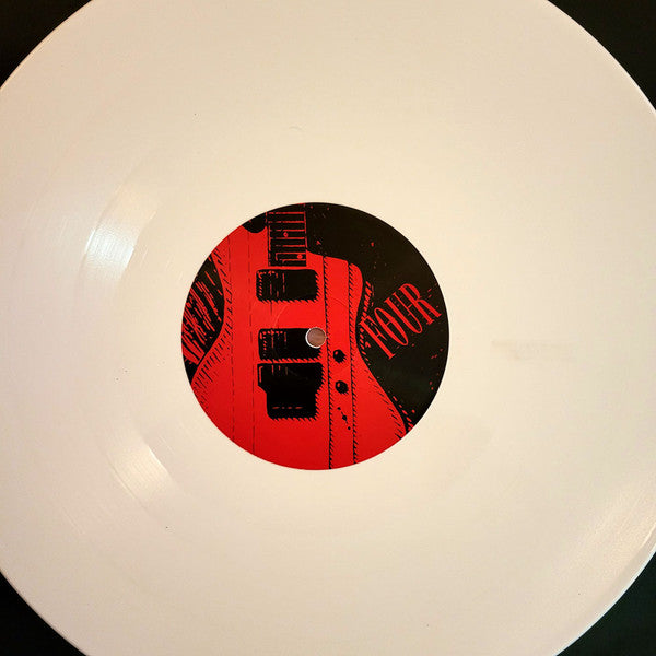 Slaughter - The Wild Life (Red & White, 180g, 2LP) Vinyl Record