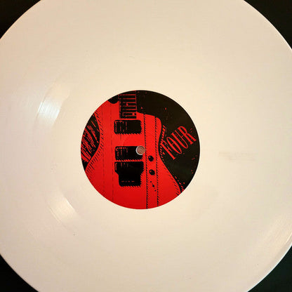 Slaughter - The Wild Life (Red & White, 180g, 2LP) Vinyl Record