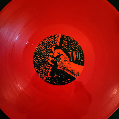 Slaughter - The Wild Life (Red & White, 180g, 2LP) Vinyl Record