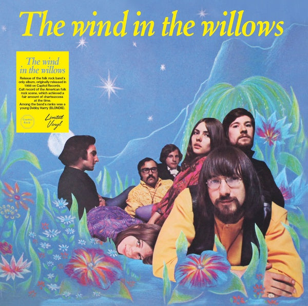 THE WIND IN THE WILLOWS - The Wind In The Willows [Vinyl] Vinyl Record