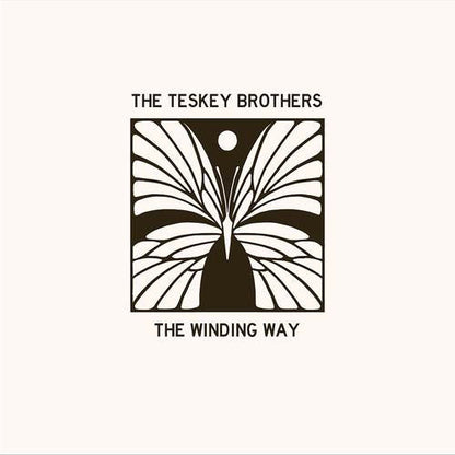The Teskey Brothers - The Winding Way (IEX White) [Vinyl]