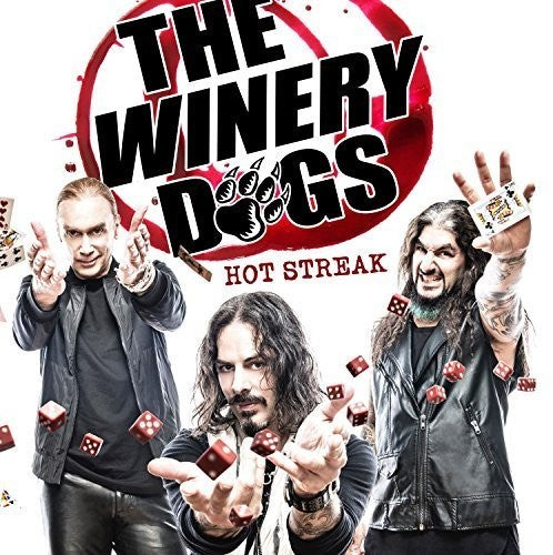 Hot Streak [Vinyl] Vinyl Record