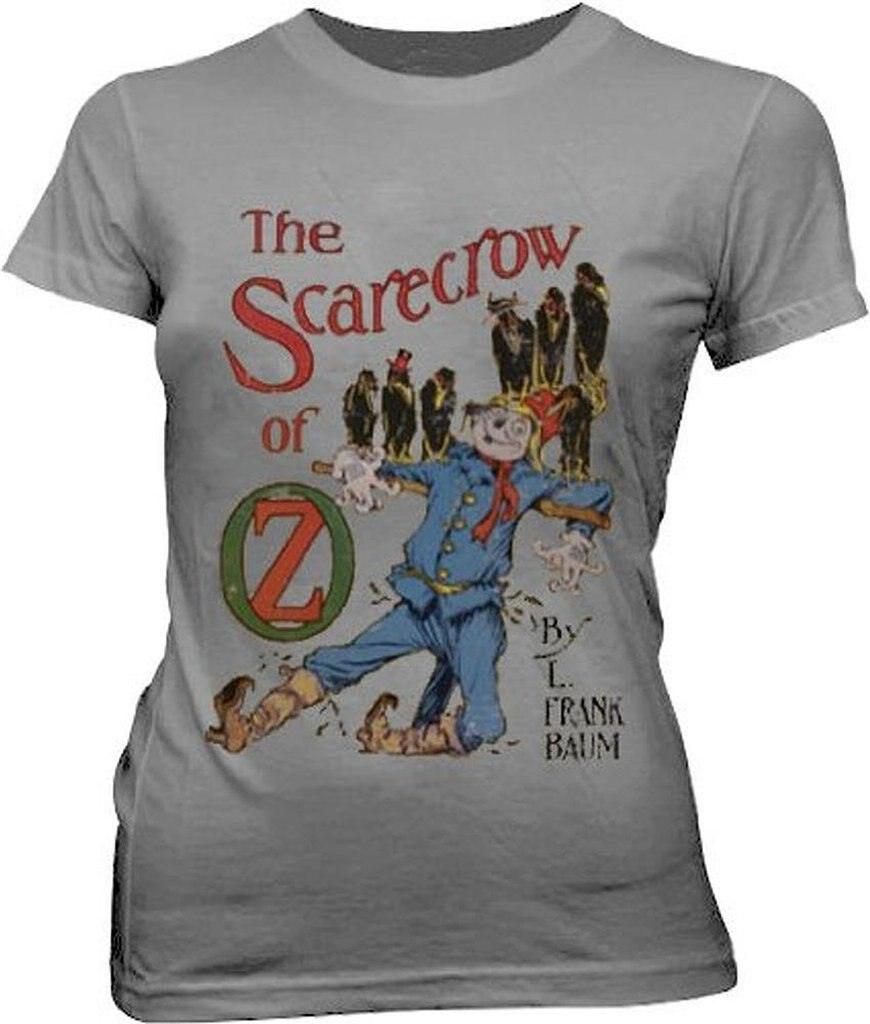 The Wizard of Oz The Scarecrow T-shirt