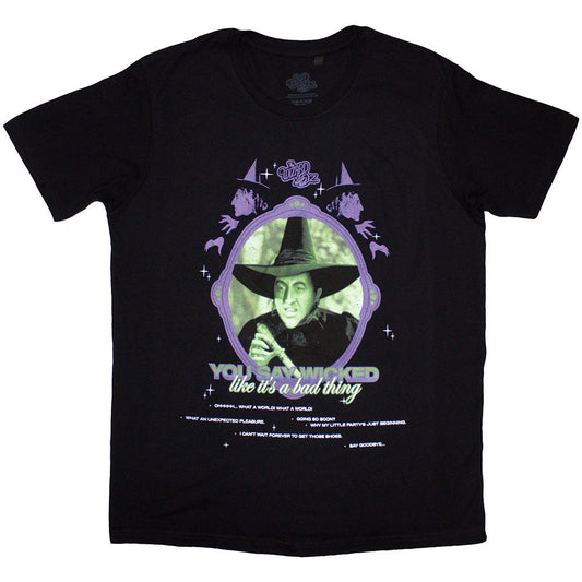 The Wizard of Oz You Say Wicked [T-Shirt]