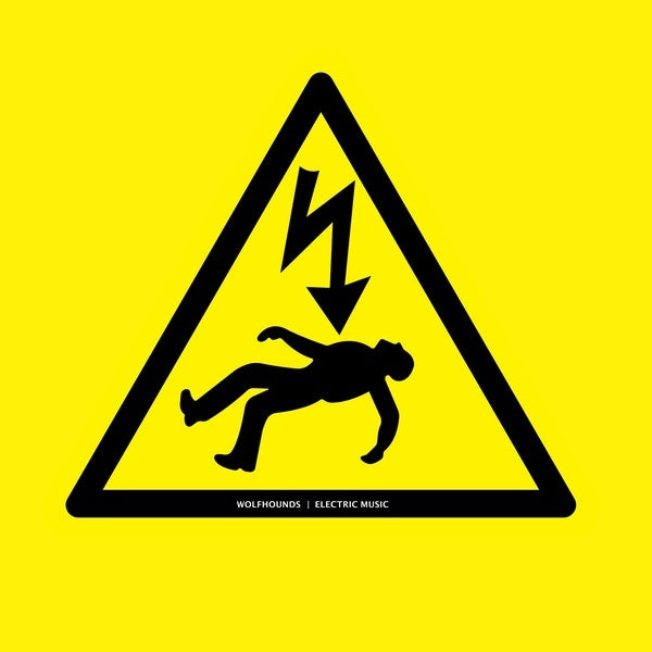 The Wolfhounds - Electric Music (Yellow Vinyl) Vinyl Record